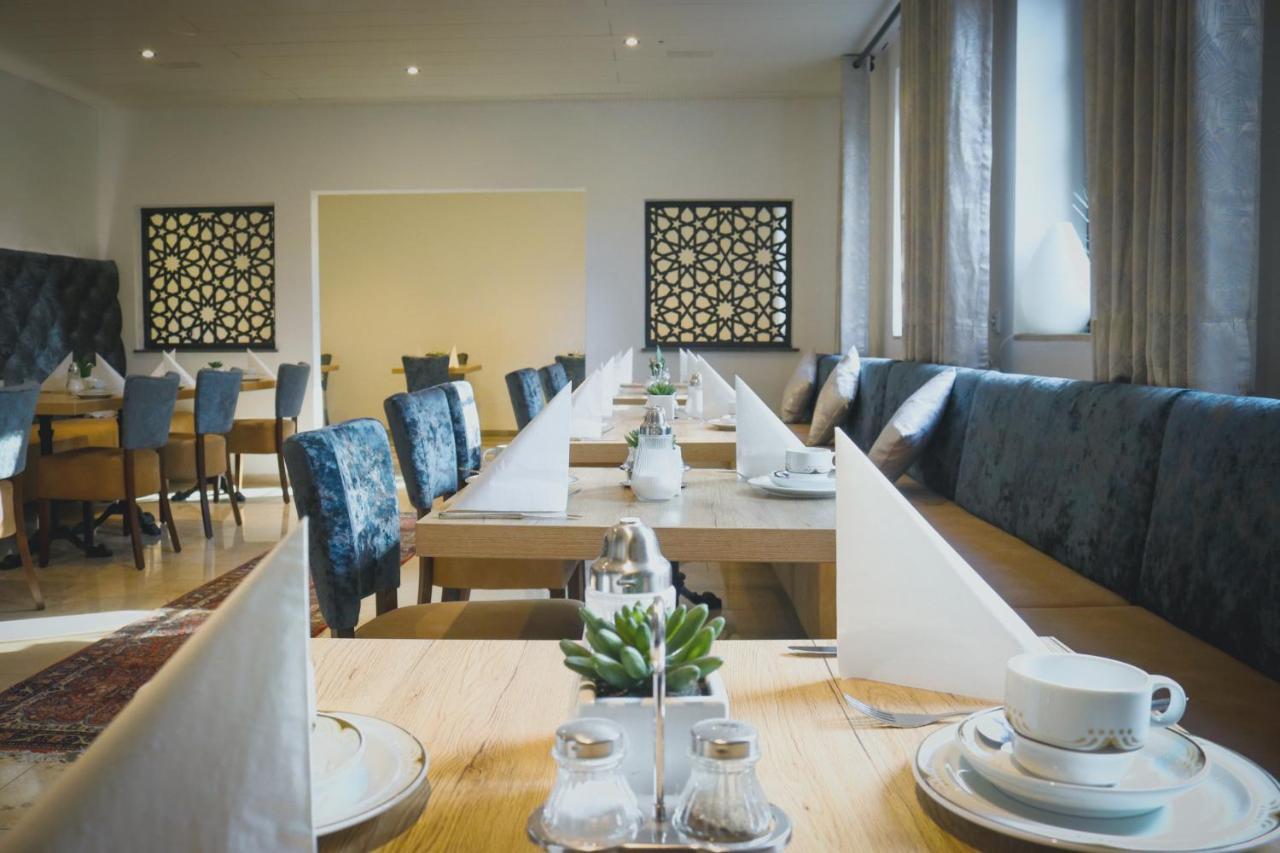 Hotel Franken Forchheim  Extérieur photo