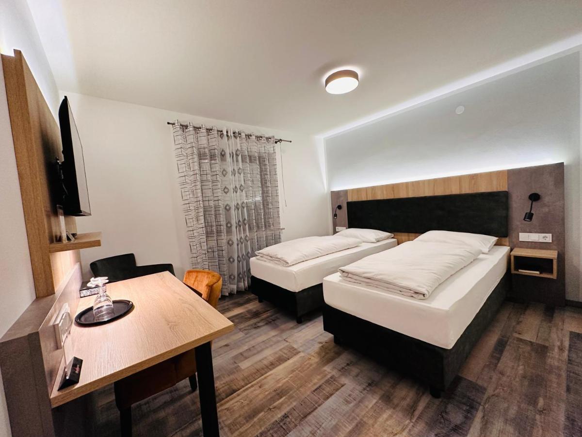 Hotel Franken Forchheim  Extérieur photo