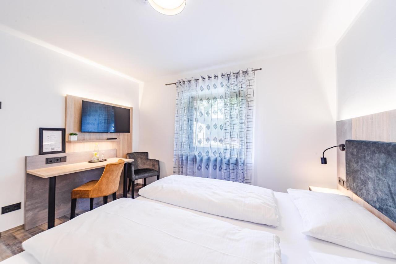 Hotel Franken Forchheim  Extérieur photo