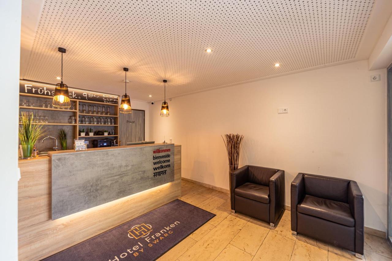 Hotel Franken Forchheim  Extérieur photo