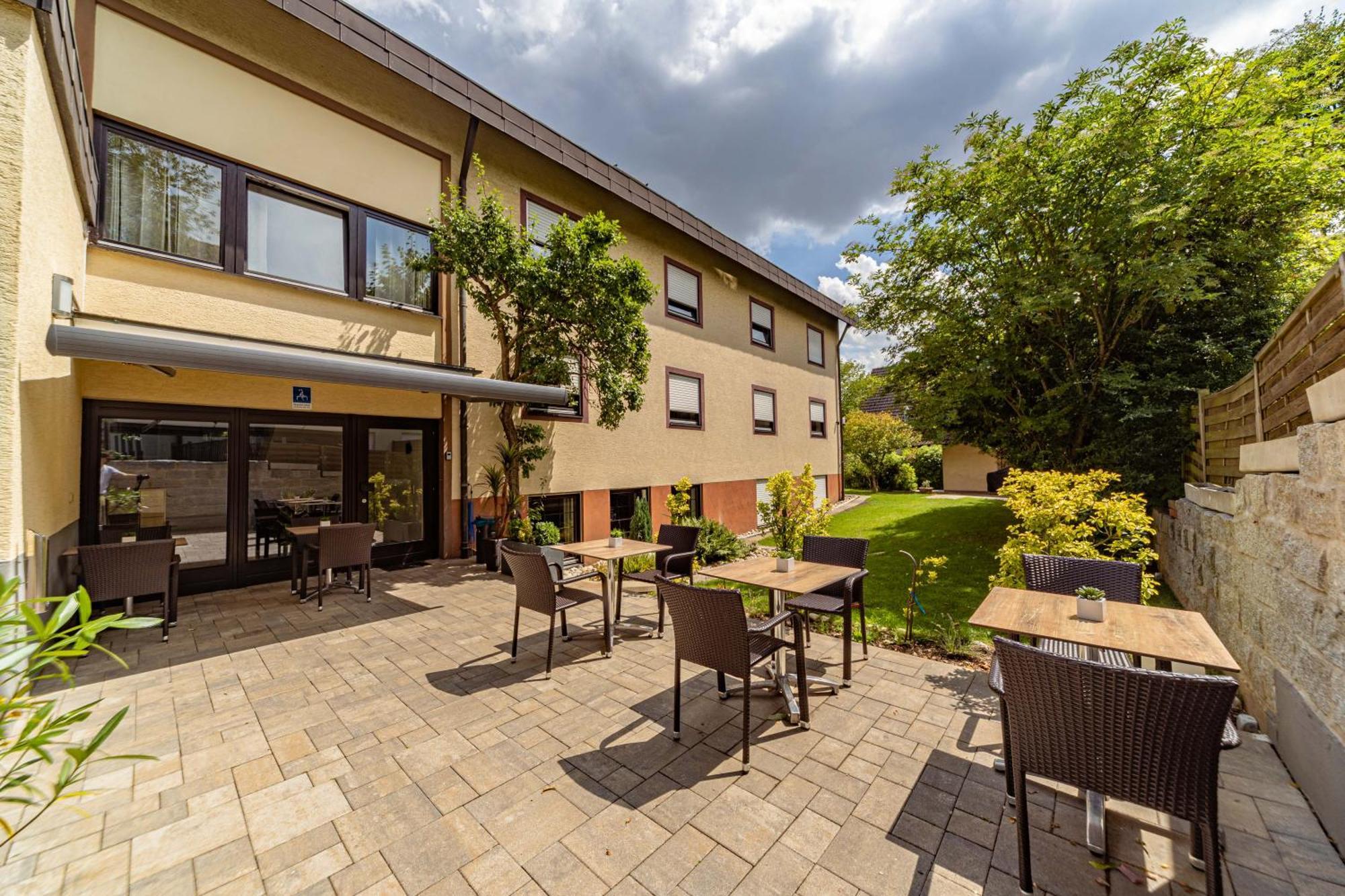 Hotel Franken Forchheim  Extérieur photo