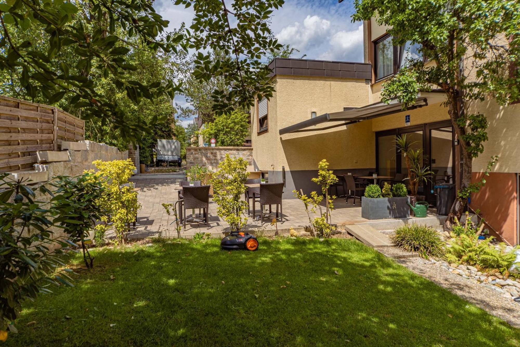 Hotel Franken Forchheim  Extérieur photo